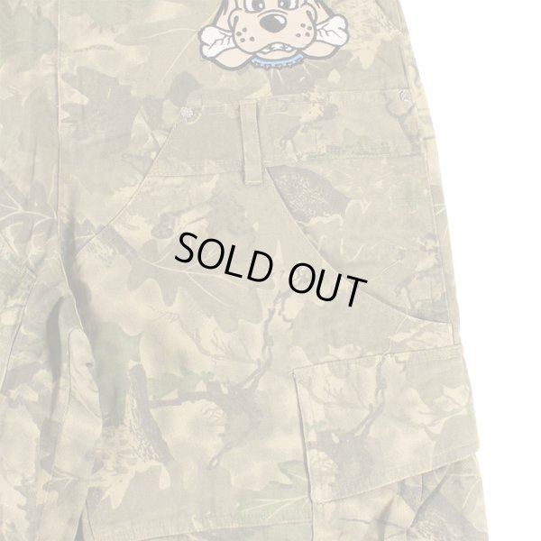 画像7: 【ラスト大型犬（XL）のみ】GALFY(ガルフィー) “森林パンツ” (7)