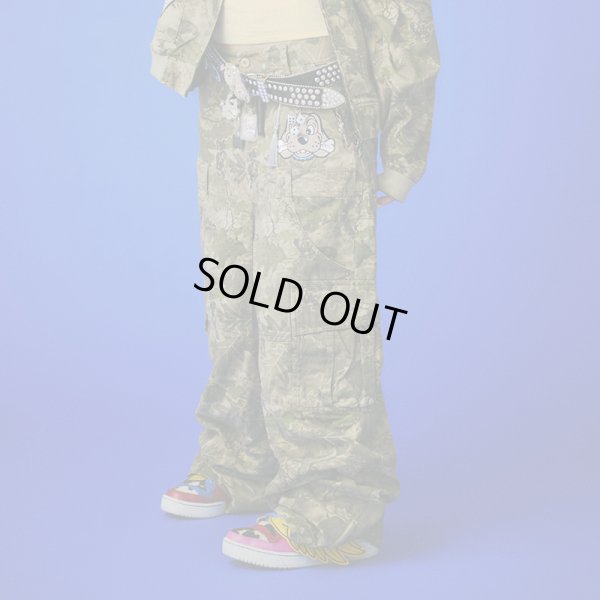 画像1: 【ラスト大型犬（XL）のみ】GALFY(ガルフィー) “森林パンツ” (1)