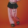 画像1: 【2025.08.27再入荷】CANDY GALFY(キャンディーガルフィー) “エンジェルギャルスウェットパンツ” (1)