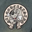 画像13: GALFY(ガルフィー) “百合の紋紋デニム” (13)