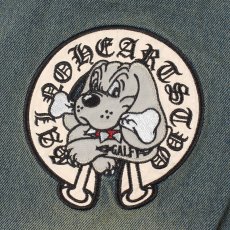 画像13: GALFY(ガルフィー) “百合の紋紋デニム” (13)