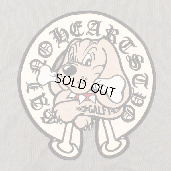 画像11: 【ラスト大型犬（XL）のみ】GALFY(ガルフィー) “百合の紋紋パーカー” (11)