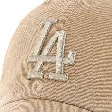 画像3: '47 (フォーティーセブン) “DODGERS ’47 CLEAN UP KHAKIｘBEIGE” (3)