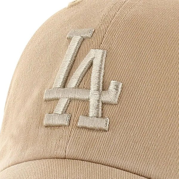 画像3: '47 (フォーティーセブン) “DODGERS ’47 CLEAN UP KHAKIｘBEIGE” (3)