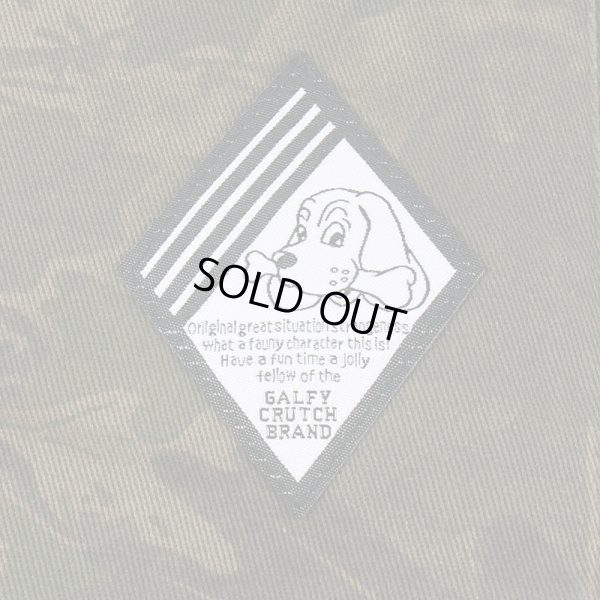 画像13: 【ラスト中型犬（L）のみ】GALFY(ガルフィー) “森林パーカー” (13)