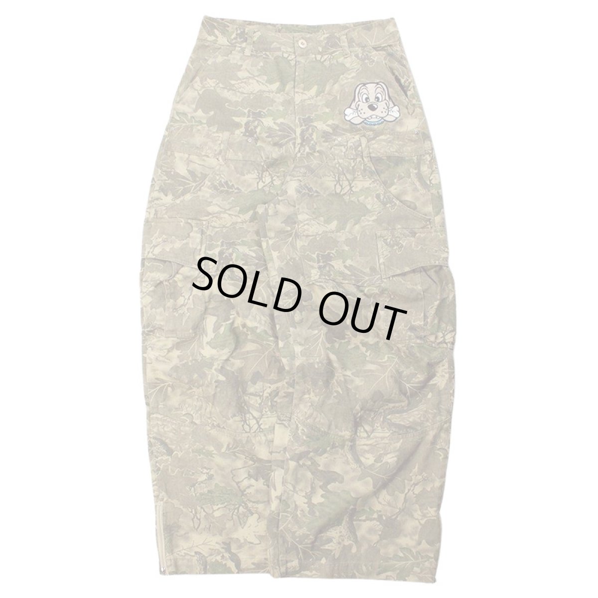 画像3: 【ラスト大型犬（XL）のみ】GALFY(ガルフィー) “森林パンツ” (3)