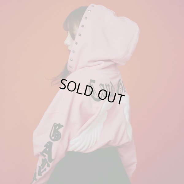 画像20: 【2025.08.27再入荷】CANDY GALFY(キャンディーガルフィー) “エンジェルギャルパーカー” (20)