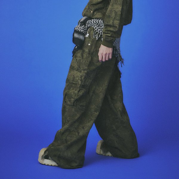 画像16: GALFY(ガルフィー) “森林パンツ” (16)