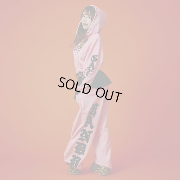 画像18: 【2025.08.27再入荷】CANDY GALFY(キャンディーガルフィー) “エンジェルギャルスウェットパンツ” (18)