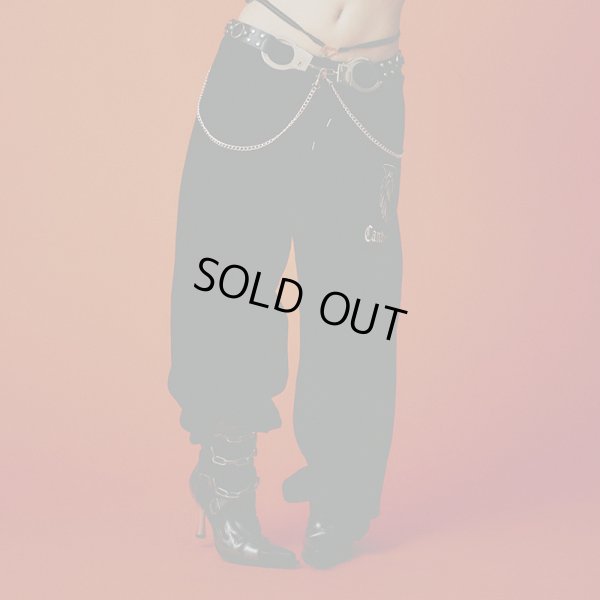 画像15: CANDY GALFY(キャンディーガルフィー) “エンジェルギャルスウェットパンツ” (15)