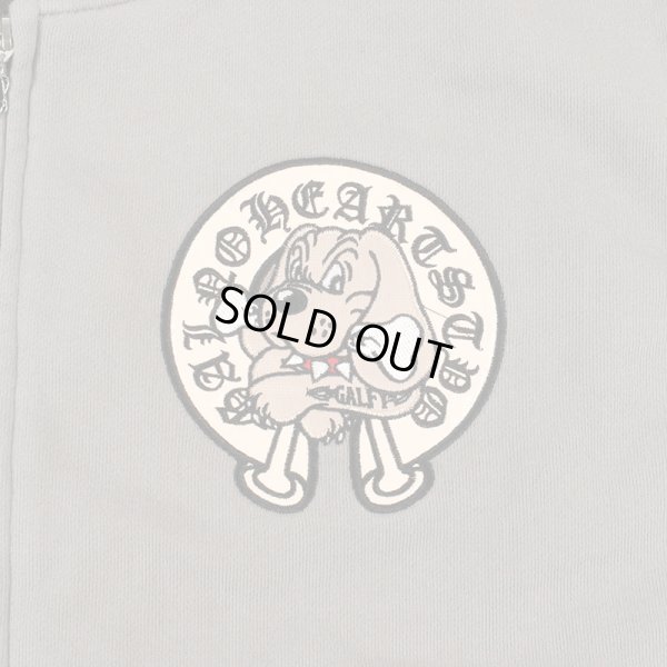 画像6: 【ラスト大型犬（XL）のみ】GALFY(ガルフィー) “百合の紋紋パーカー” (6)