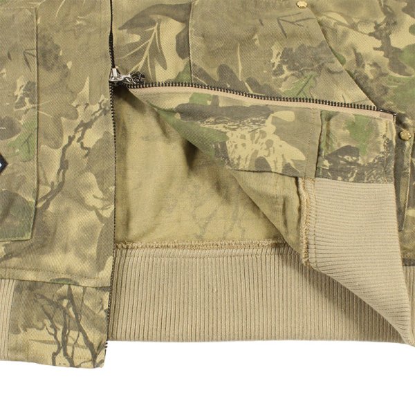 画像9: 【ラスト大型犬（XL）のみ】GALFY(ガルフィー) “森林パーカー” (9)