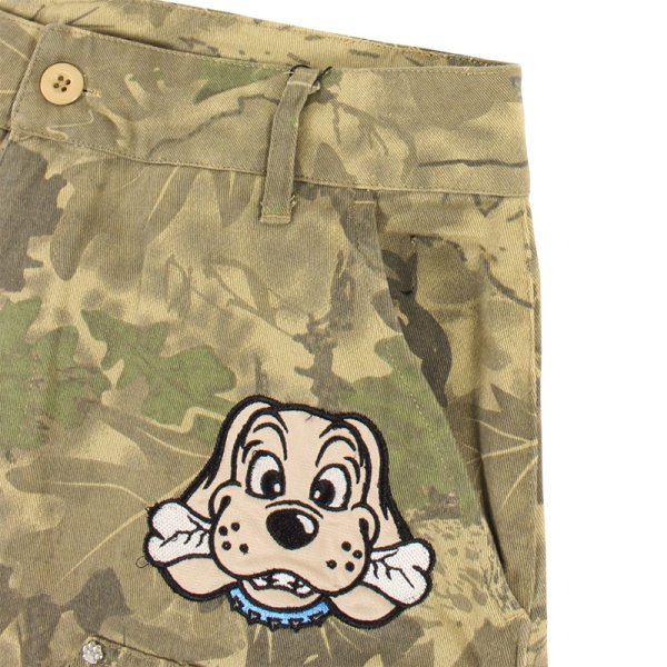 画像8: 【ラスト大型犬（XL）のみ】GALFY(ガルフィー) “森林パンツ” (8)