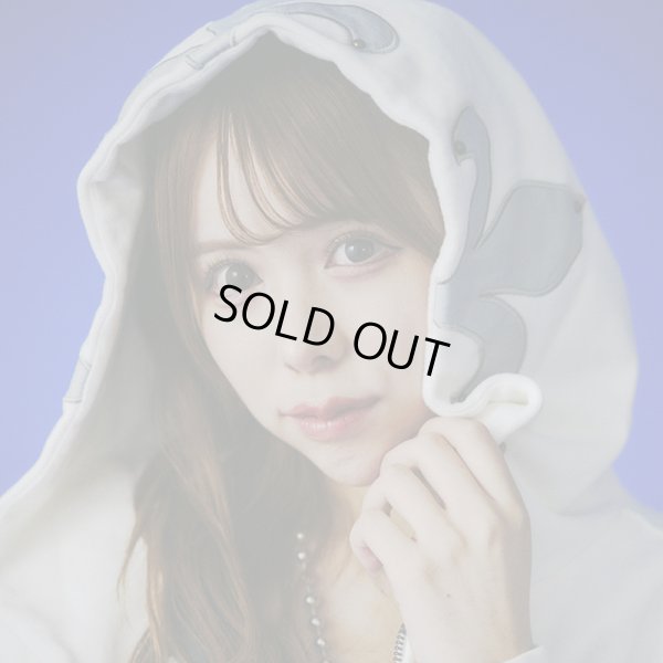 画像16: GALFY(ガルフィー) “百合の紋紋パーカー” (16)