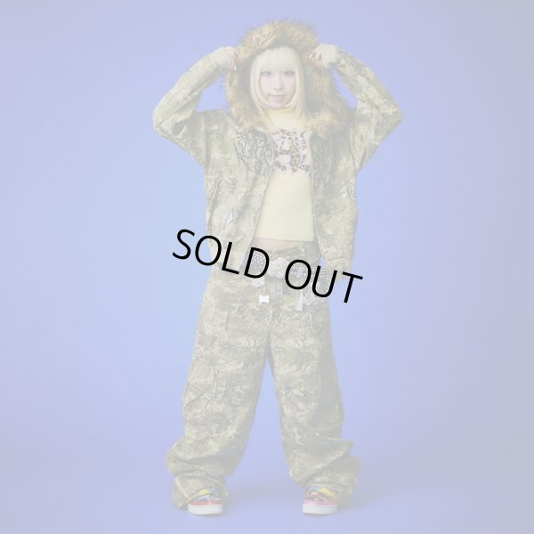 画像18: 【ラスト大型犬（XL）のみ】GALFY(ガルフィー) “森林パンツ” (18)