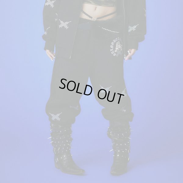 画像1: GALFY(ガルフィー) “ピカピカ注射器犬パンツ” (1)