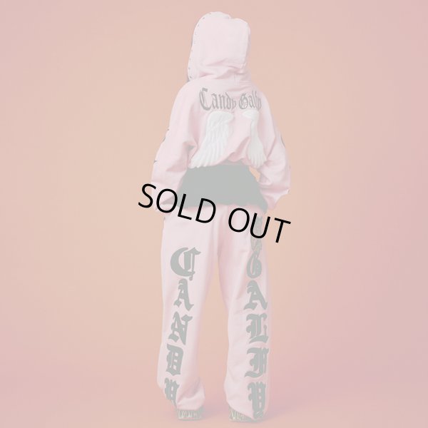 画像17: 【2025.08.27再入荷】CANDY GALFY(キャンディーガルフィー) “エンジェルギャルスウェットパンツ” (17)