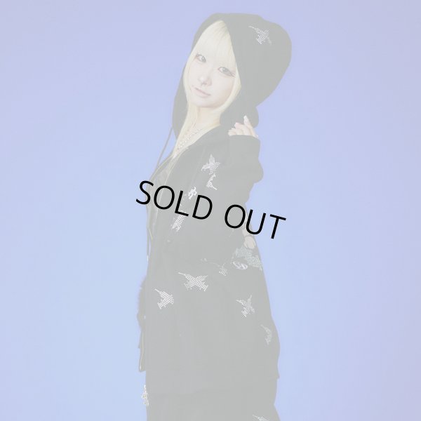 画像16: GALFY(ガルフィー) “ピカピカ注射器犬パーカー” (16)