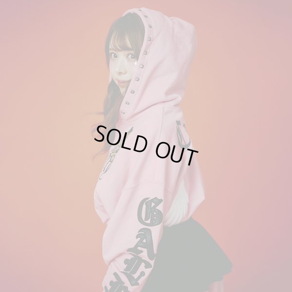 画像19: 【2025.08.27再入荷】CANDY GALFY(キャンディーガルフィー) “エンジェルギャルパーカー” (19)