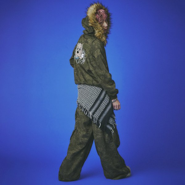 画像19: GALFY(ガルフィー) “森林パンツ” (19)