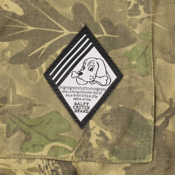 画像13: 【ラスト大型犬（XL）のみ】GALFY(ガルフィー) “森林パーカー” (13)