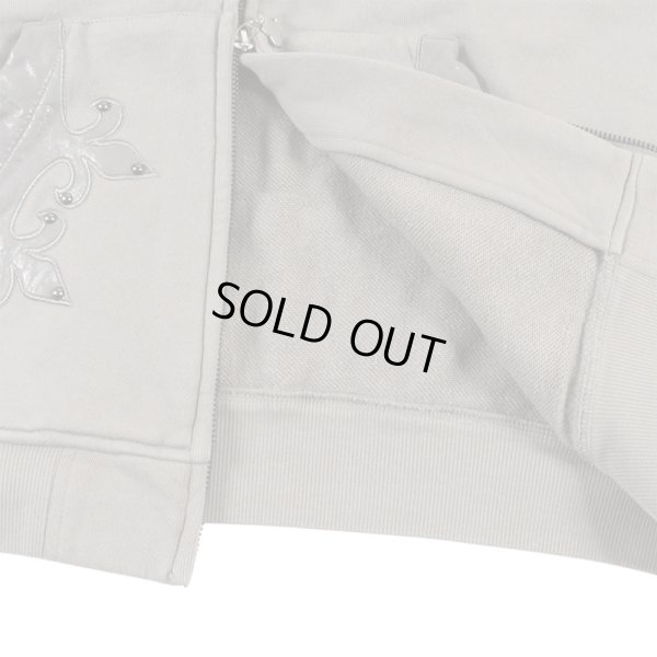 画像9: 【ラスト大型犬（XL）のみ】GALFY(ガルフィー) “百合の紋紋パーカー” (9)