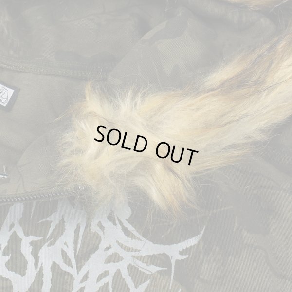 画像6: 【ラスト中型犬（L）のみ】GALFY(ガルフィー) “森林パーカー” (6)