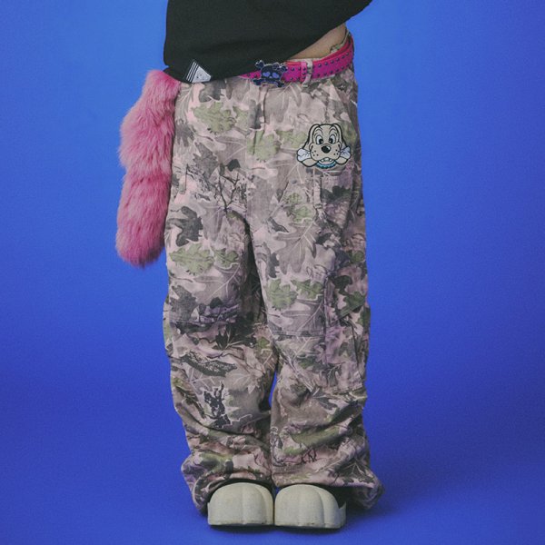 画像18: GALFY(ガルフィー) “森林パンツ” (18)