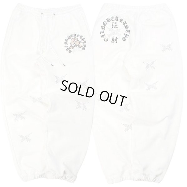 画像2: 【ラスト大型犬（XL）のみ】GALFY(ガルフィー) “ピカピカ注射器犬パンツ” (2)