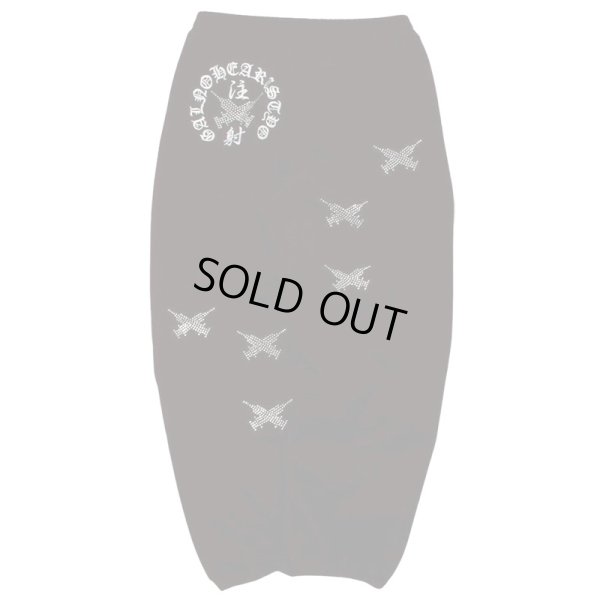 画像4: GALFY(ガルフィー) “ピカピカ注射器犬パンツ” (4)