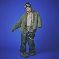 画像21: GALFY(ガルフィー) “百合の紋紋デニム” (21)