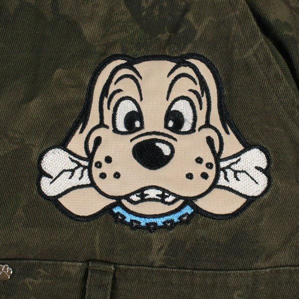 画像9: GALFY(ガルフィー) “森林パンツ” (9)