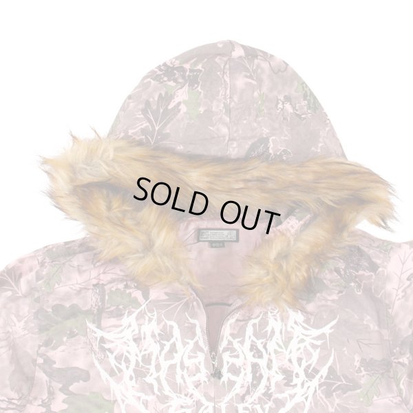 画像5: 【ラスト中型犬（L）のみ】GALFY(ガルフィー) “森林パーカー” (5)