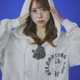 画像1: GALFY(ガルフィー) “ピカピカ注射器パーカー” (1)