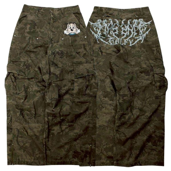 画像2: GALFY(ガルフィー) “森林パンツ” (2)