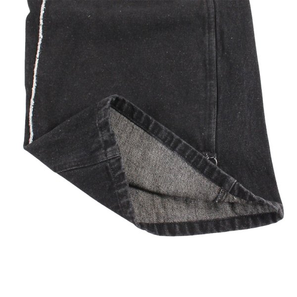 画像17: 【ラスト大型犬（XL）のみ】GALFY(ガルフィー) “百合の紋紋デニム” (17)