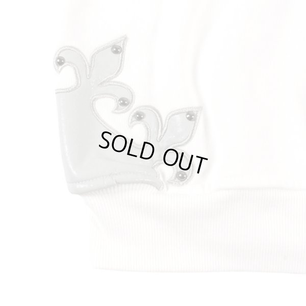 画像10: GALFY(ガルフィー) “百合の紋紋パーカー” (10)