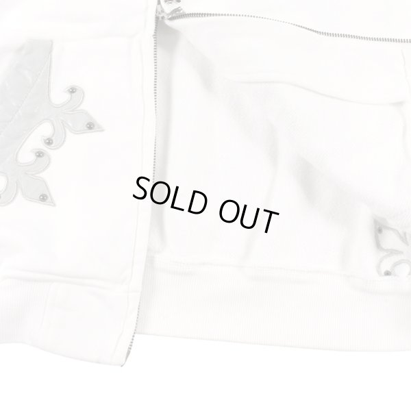 画像9: GALFY(ガルフィー) “百合の紋紋パーカー” (9)