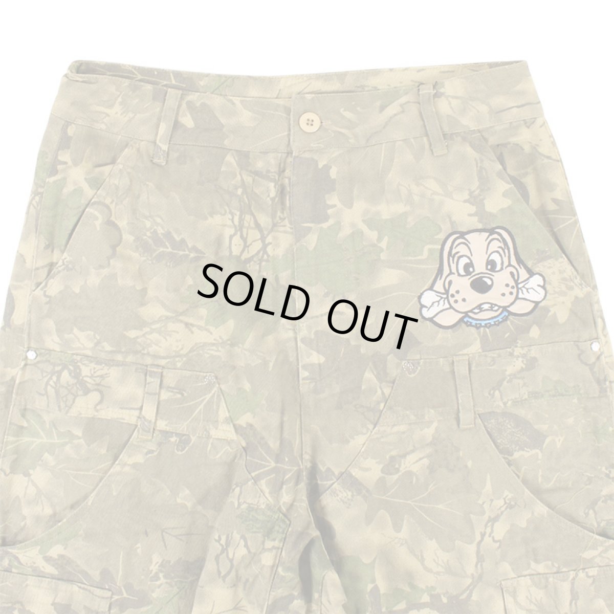 画像5: 【ラスト大型犬（XL）のみ】GALFY(ガルフィー) “森林パンツ” (5)