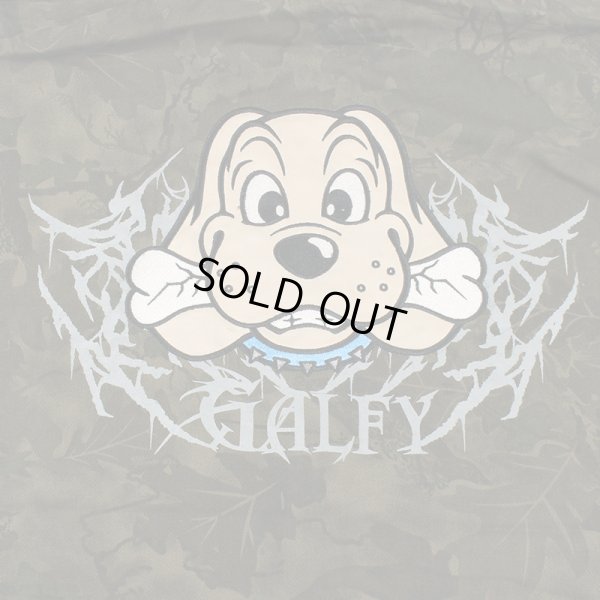 画像14: 【ラスト中型犬（L）のみ】GALFY(ガルフィー) “森林パーカー” (14)