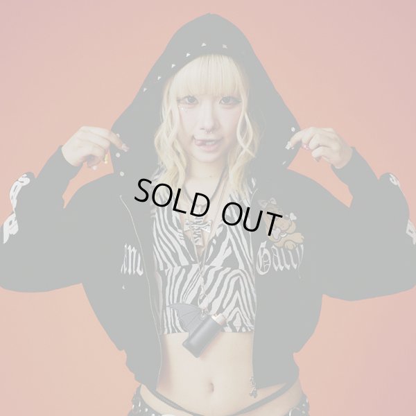 画像16: CANDY GALFY(キャンディーガルフィー) “エンジェルギャルパーカー” (16)