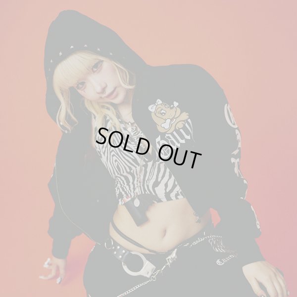 画像17: CANDY GALFY(キャンディーガルフィー) “エンジェルギャルパーカー” (17)