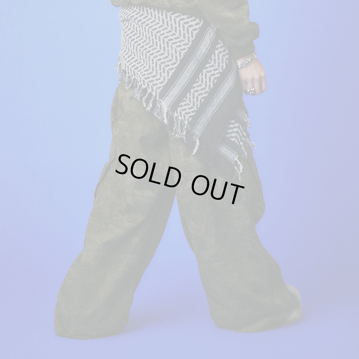 画像17: 【30%OFF】GALFY(ガルフィー) “森林パンツ” (17)