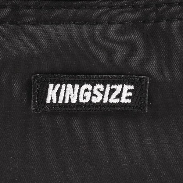 画像7: KINGSIZE（キングサイズ）“BOX BODY BAG” (7)