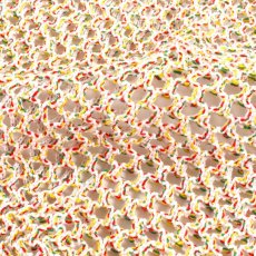 画像6: SPECIAL1 (スペシャル ワン) “MARINA VEST SCATTERD -YARDIES FIT-” (6)