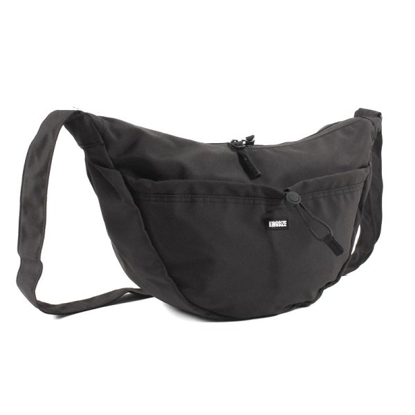 画像1: KINGSIZE（キングサイズ）“BOX BODY BAG” (1)