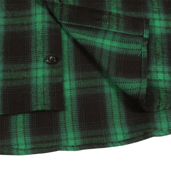 画像9: KINGSIZE（キングサイズ）“ONE & ONLY CHECK SHIRT” (9)