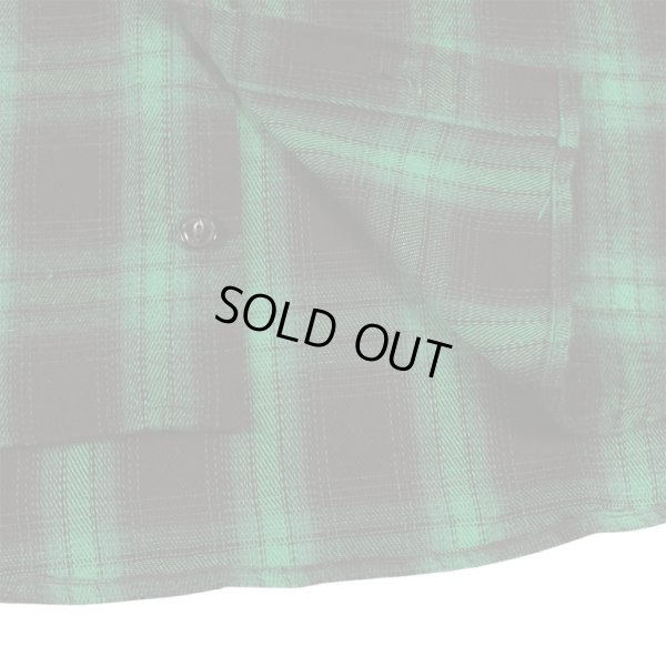 画像9: 【30%OFF】KINGSIZE（キングサイズ）“ONE & ONLY CHECK SHIRT” (9)