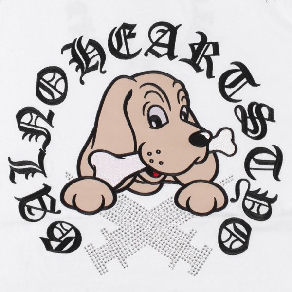 画像5: GALFY(ガルフィー) “ピカピカ注射器犬ロンTee” (5)