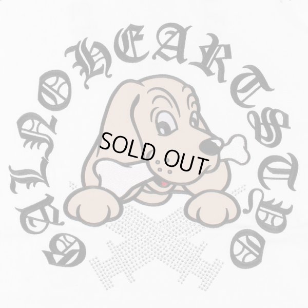 画像5: GALFY(ガルフィー) “ピカピカ注射器犬ロンTee” (5)